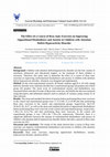 The Effect of a Course of Bray tonic Exercises on Improving Oppositional Disobedience and Anxiety in Children with Attention Deficit Hyperactivity Disorder Cover Page