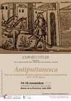 Antiputtanesca Cover Page