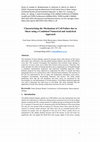 Characterising the Mechanism of Cell Failure due to Shear using a Combined Numerical and Analytical Approach Cover Page