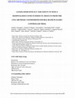 Lenzilumab Efficacy and Safety in Newly Hospitalized COVID-19 Subjects: Results from the Live-Air Phase 3 Randomized Double-Blind Placebo-Controlled Trial Cover Page