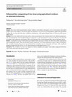 Enhanced bio-composting of rice straw using agricultural residues: an alternate to burning Cover Page