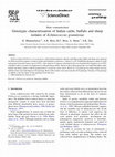 Genotypic characterisation of Indian cattle, buffalo and sheep isolates of Echinococcus granulosus Cover Page