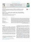 Immunohistochemical analysis of TIMP-3 and MMP-9 in actinic keratosis, squamous cell carcinoma of the skin, and basal cell carcinoma Cover Page