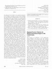 Regional Practice Patterns for Retinal Detachment Repair in the United States Cover Page