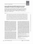 Genome-Wide High-Density SNP Linkage Search for Glioma Susceptibility Loci: Results from the Gliogene Consortium Cover Page