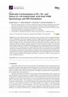 Molecular Conformations of Di-, Tri-, and Tetra-α-(2→8)-Linked Sialic Acid from NMR Spectroscopy and MD Simulations Cover Page