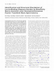 Identification and Structural Elucidation of Lectin-Binding Oligosaccharides by Bioaffinity Matrix-Assisted Laser Desorption/Ionization Fourier Transform Mass Spectrometry Cover Page