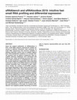 sRNAbench and sRNAtoolbox 2019: intuitive fast small RNA profiling and differential expression Cover Page