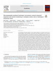 Microtopography-mediated hydrologic environment controls elemental migration and mineral weathering in subalpine surface soils of subtropical monsoonal China Cover Page