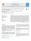 Degradation Mechanism in a Direct Carbon Fuel Cell Operated with Demineralised Brown Coal Cover Page