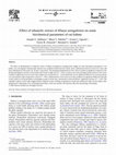 Effect of ethanolic extract of Khaya senegalensis on some biochemical parameters of rat kidney Cover Page