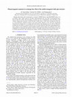 Pinned magnetic moments in exchange bias: Role of the antiferromagnetic bulk spin structure Cover Page