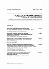 Evalusi Tingkat Kerasionalan Penggunaan Antibiotik Profilaksis Dan Timbulnya Infeksi Luka Operasi Pada Operasi Sectio Caesarea Tanpa Komplikasi DI Rsia Melania Bogor Periode Januari-Juni 2010 Cover Page