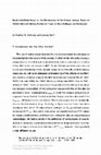 Research paper thumbnail of Experimental Evidence for the Relationship of the Carbon Isotope Ratios of Whole Diet and Dietary Protein to Those of Bone Collagen and Carbonate