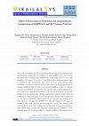 Effect of Processing on Nutritional and Antinutritional Composition of SAMPEA-11 and 20-T Cowpea Cultivars Cover Page