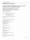 Erratum to: Risk factors associated with early- versus late-onset implantable cardioverter-defibrillator infections Cover Page