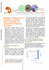 Elevage et subsistance en Tanzanie : le secteur peut-il repondre a la croissance et reduire la pauvrete? Cover Page