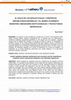 Exiled republican Spanish intellectuals and scientists and the Argentinean academic world: institutional mediations and individual trajectories Cover Page