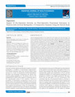 Impact of Pre-Operative Severity on Post-Operative Functional Outcomes in Patients with Cervical Myelopathy: A Comparative Analysis Using the Nurick Scale Cover Page