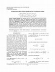 Weighted Semi-Blind Channel Identification by Cross Relation Method Cover Page