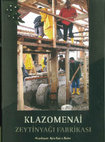 Savaş Bakır, A. Klazomenai Zeytinyağı Fabrikası, Miko Siesta Cafe Kültür Hizmeti, İzmir. Cover Page