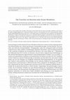 Der Exarchat von Ravenna unter Kaiser Herakleios. Transformation und Kontinuität staatlicher Herrschafts- und Verwaltungsstrukturen in den Peripherien des byzantinischen Reiches in der ersten Hälfte des 7. Jahrhunderts, in: Jahrbuch der Österreichischen Byzantinistik 69, 2019, 155-184 Cover Page