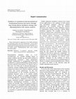 Research paper thumbnail of Synthesis of symmetrical and unsymmetrical trisubstituted benzene derivatives through ring-closing alkyne metathesis strategy and depropargylation with various catalysts