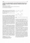 Synthesis of a Conformationally Constrained Phenylalanine Derivative by a Strategic Combination of Ring-Closing Enyne Metathesis and Diels-Alder Reaction Cover Page