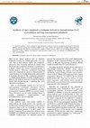 Research paper thumbnail of Synthesis of spiro-annulated cyclobutane derivatives through ketene [2+2] cycloaddition and ring-rearrangement metathesis