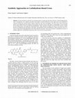 Research paper thumbnail of Synthetic Approaches to Carbohydrate-Based Ureas