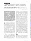 A novel locus for autosomal dominant non-syndromic deafness (DFNA41) maps to chromosome 12q24-qter Cover Page