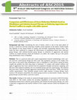 Comparison and Effectiveness of Stress Reduction Methods based on Mindfulness and Solution-focused Therapy on Reducing Aggression and Marital Conflicts in couples with addict spouses Cover Page