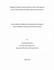 Management Strategies for Potassium Deficiency and Low pH on Sugarcane Growth, Yield and Quality in the Mumias Sugar Zone of Western Kenya Cover Page