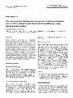 The enhanced anti-inflammatory properties of nitro-prednisolone (NCX-1015) is linked to post-translational modification of the glucocorticoid receptor Cover Page