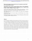 Photoacoustic imaging reveals transient decrease of oxygenation in murine blood due to monoclonal IgG4 antibody Cover Page