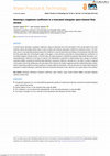 Manning's roughness coefficient in a truncated triangular open-channel flow section Cover Page