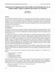 Comparison of the Implementation of Share Holder General Meeting in the Law on Limited Liability Company in Indonesia and Syarikat Law in Malaysia Cover Page