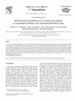 Isolation and crystallization of a unique size category of recombinant Rabies virus Nucleoprotein-RNA rings Cover Page