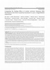 Comparing the Healing Effects of Arnebia euchroma Ointment with Petrolatum on the Ulcers Caused by Fractional CO2 Laser: A Single-Blinded Clinical Trial Cover Page