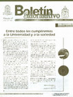 Research paper thumbnail of Boletín Informativo de la Facultad de Medicina Universidad de Antioquia, No. 97. Febrero