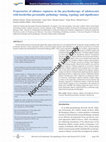 Trajectories of alliance ruptures in the psychotherapy of adolescents with borderline personality pathology: timing, typology and significance Cover Page