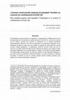 ¿Varones construyendo espacios de Igualdad? Desafíos en contexto de confinamiento (COVID-19) Cover Page