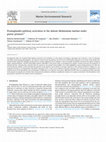 Prostaglandin pathway activation in the diatom Skeletonema marinoi under grazer pressure Cover Page