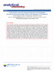 Microfluidic Chip with Integrated Electrical Cell-Impedance Sensing for Monitoring Single Cancer Cell Migration in Three-Dimensional Matrixes Cover Page