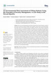 An Environmental Risk Assessment of Filling Stations Using the Principles of Security Management. A Case Study in the Slovak Republic Cover Page