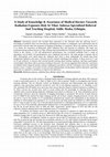 A Study of Knowledge Awareness of Medical Doctors Towards Radiation Exposure Risk At Tikur Anbessa Specialized Referral And Teaching Hospital, Addis Ababa, Ethiopia Cover Page