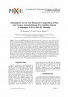 Atmospheric levels and elemental composition of fine and coarse aerosols during wet and dry season campaigns at two sites in Tanzania Cover Page