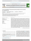 In vitro investigation of ultrasound-induced oxidative stress on human lens epithelial cells Cover Page