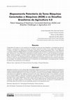 Mapeamento Patentário do Tema Máquinas Conectadas a Máquinas (M2M) e os Desafios Brasileiros da Agricultura 4.0 Cover Page