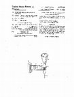 US Patent 4,523,146 Mass Flow Indicator for Metal Particles Cover Page